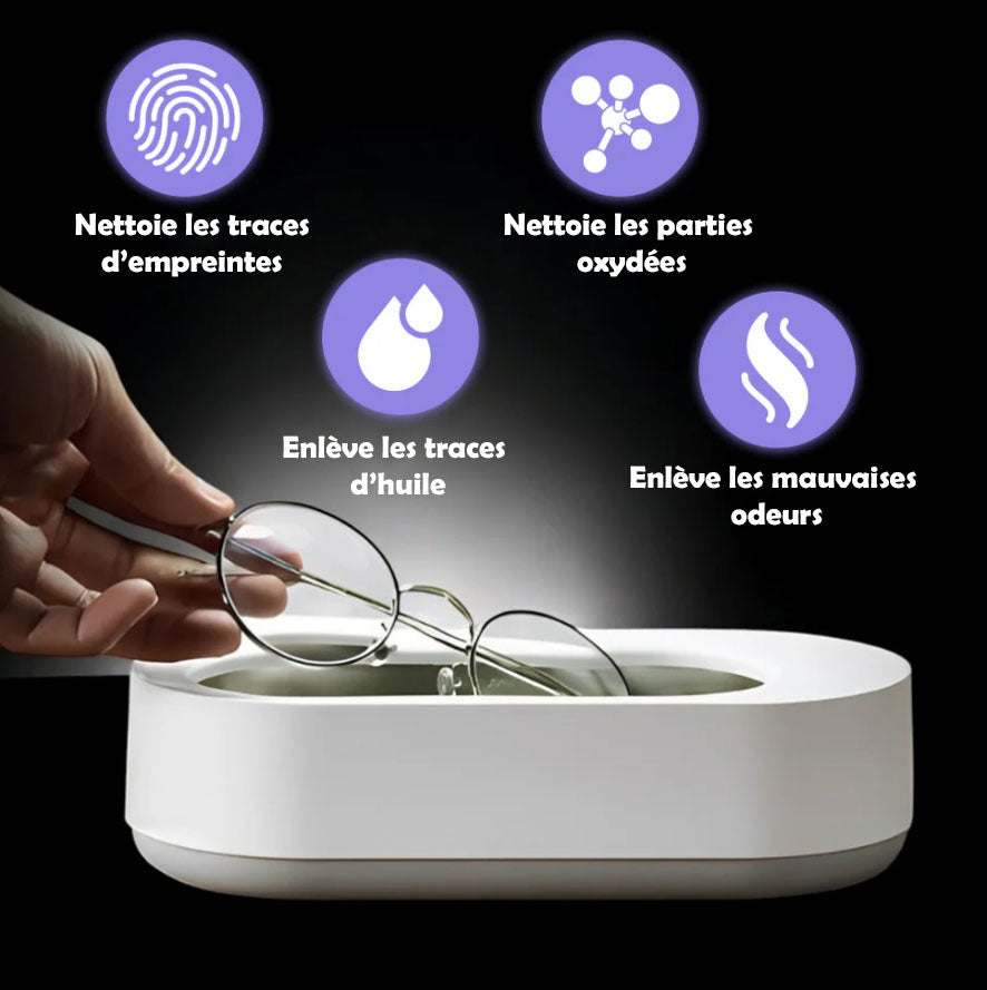 Nettoyeur Ultrasons